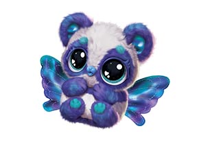 Hatchimals Alive Secret Hatch Pandoo