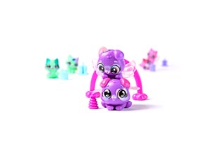 Hatchimals Alive Fizzy Mystery 2 Figures