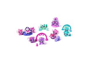 Hatchimals Alive Fizzy Mystery 2 Figures