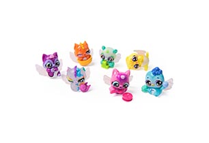 Hatchimals Alive Rainbow Splash 1 Pack