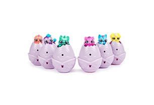 Hatchimals Alive Rainbow Hatchery