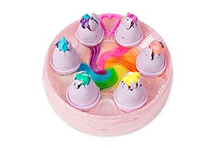 Hatchimals Alive Rainbow Hatchery