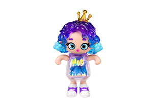 Xox Kweenie Mystery 1Pack Doll In CDU Fearless Kween