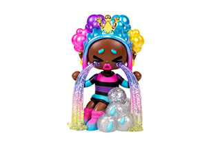 Xox Kweenie Mystery 1Pack Doll In CDU Fearless Kween