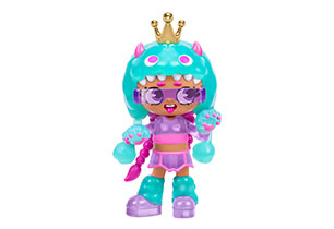 Xox Kweenie Mystery 1 Pack Doll In CDU Quirky Kweens