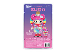 Xox Kweenie Deluxe Figure Candy