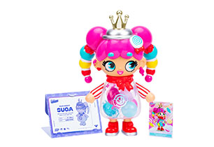 Xox Kweenie Deluxe Figure Candy