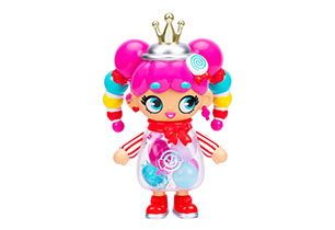 Xox Kweenie Deluxe Figure Candy