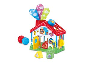 Leapfrog 4-in-1 Discovery House