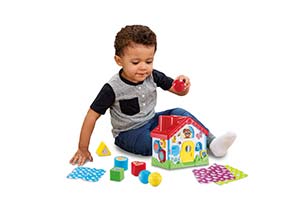 Leapfrog 4-in-1 Discovery House