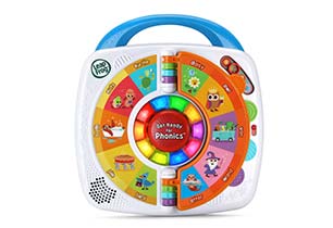 LeapFrog My 1st Phonics Spin & Learn