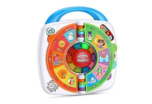 LeapFrog My 1st Phonics Spin & Learn