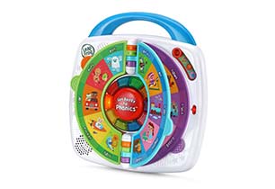 LeapFrog My 1st Phonics Spin & Learn