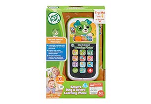 LeapFrog My 1st Phonics Spin & Learn