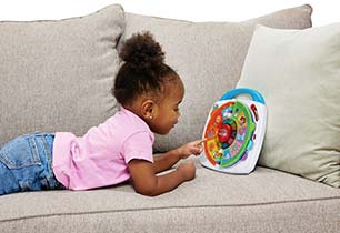 LeapFrog My 1st Phonics Spin & Learn