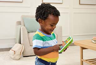 LeapFrog My 1st Phonics Spin & Learn