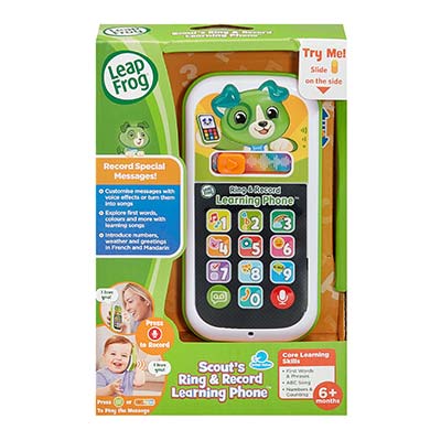 Leapfrog Scout