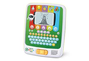 Leapfrog Steam Clever Bot Science Tablet