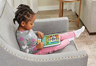 Leapfrog Steam Clever Bot Science Tablet