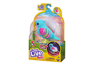 Little Live Pets Birds Single Pack