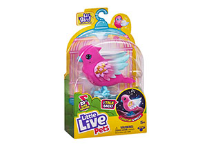 Little Live Pets Birds Single Pack