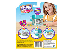 Little Live Pets Mama Surprise Mini Playset Assorted