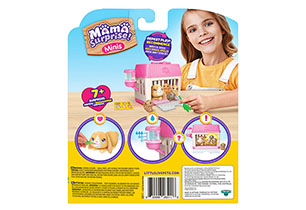 Little Live Pets Mama Surprise Mini Playset Assorted