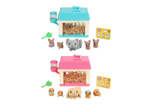 Little Live Pets Mama Surprise Mini Playset Assorted