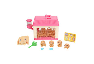 Little Live Pets Mama Surprise Mini Playset Assorted