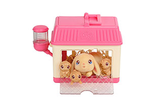 Little Live Pets Mama Surprise Mini Playset Assorted