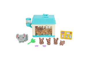 Little Live Pets Mama Surprise Mini Playset Assorted