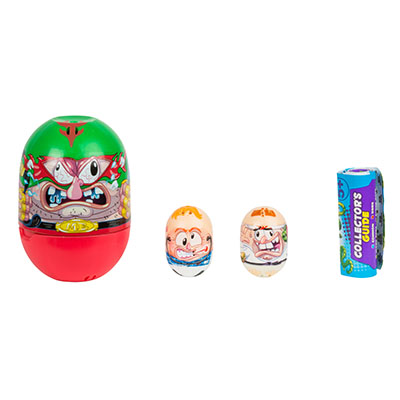 top 10 rarest mighty beanz