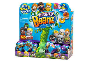 mighty beanz 2000