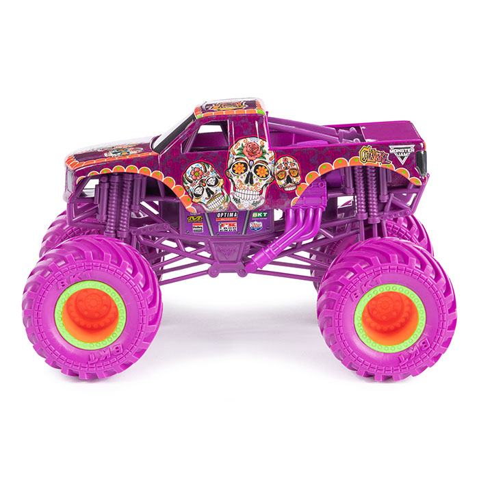 Monster Jam 1:24 Die Cast 