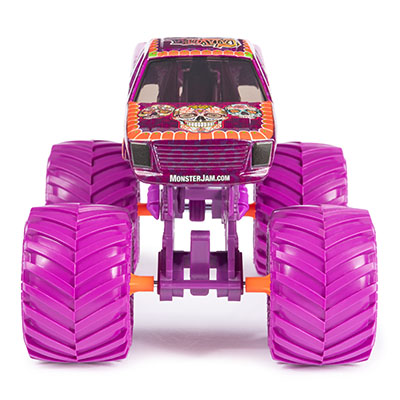 Monster Jam 1:24 Die Cast | Monster Jam | Prima Toys