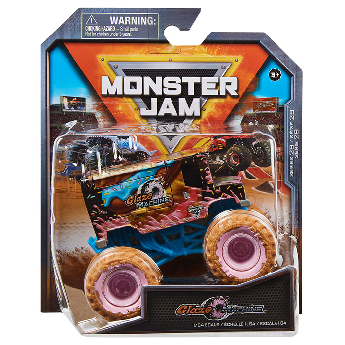 monster jam toys 2019