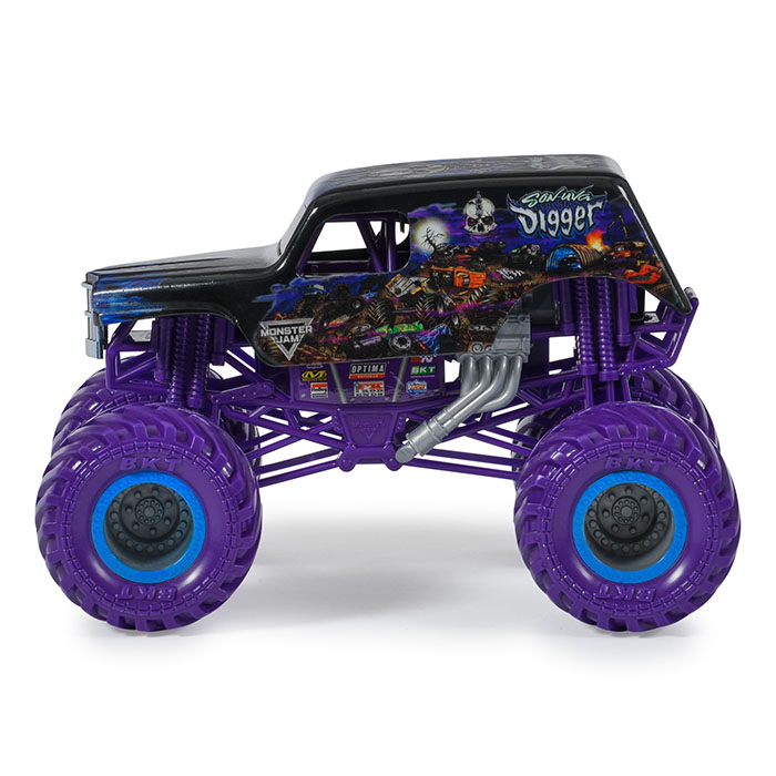 Monster Jam 1:24 Die Cast | Monster Jam | Prima Toys