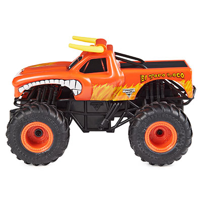 Monster Jam Mini Scale - 5pk | Monster Jam | Prima Toys