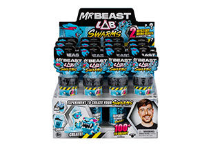 Mr Beast Lab Swarms Test Tube 2Pack  In CDU