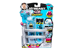 Mr Beast Lab Swarms Lab 5Pack CDU