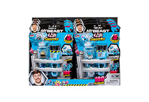 Mr Beast Lab Swarms Lab 5Pack CDU