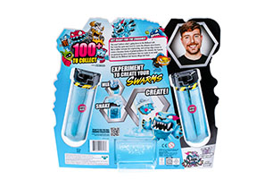 Mr Beast Lab Swarms Mega Lab 12 Pack