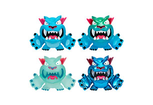 Mr Beast Lab Vinyl Figures Assorted - Classic Panther Vinyl Figure