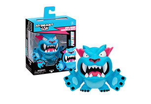 Mr Beast Lab Vinyl Figures Assorted - Classic Panther Vinyl Figure