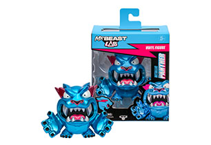 Mr Beast Lab Vinyl Figures Assorted - Classic Panther Vinyl Figure