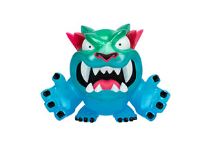 Mr Beast Lab Vinyl Figures Assorted - Classic Panther Vinyl Figure