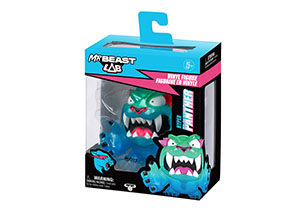 Mr Beast Lab Vinyl Figures Assorted - Classic Panther Vinyl Figure