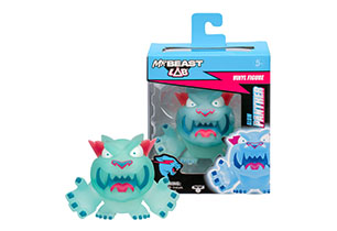 Mr Beast Lab Vinyl Figures Assorted - Classic Panther Vinyl Figure