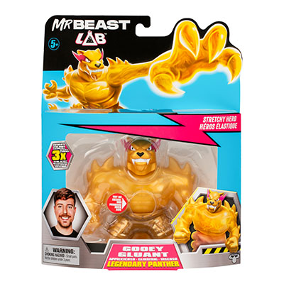 Mr Beast Lab Stretchy Hero Pack Assorted