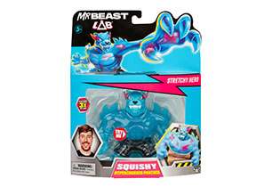 Mr Beast Lab Stretchy Hero Pack Assorted